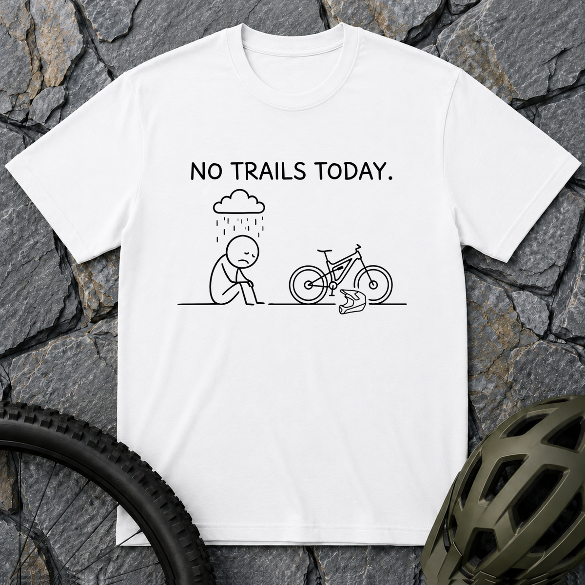 No Trails T-Shirt