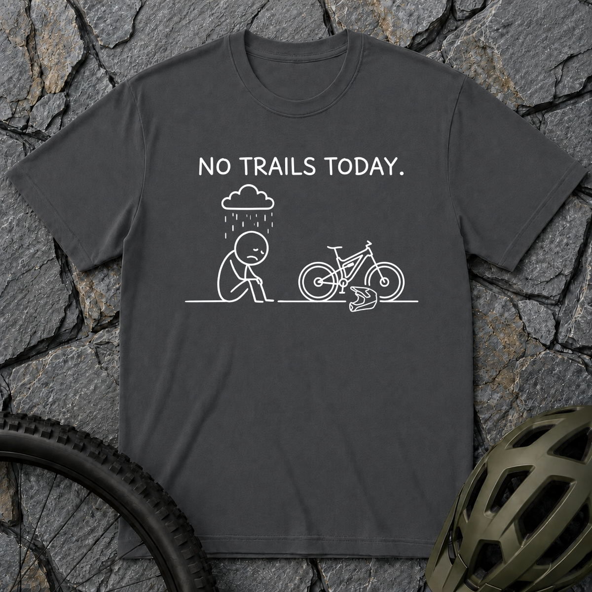 No Trails T-Shirt