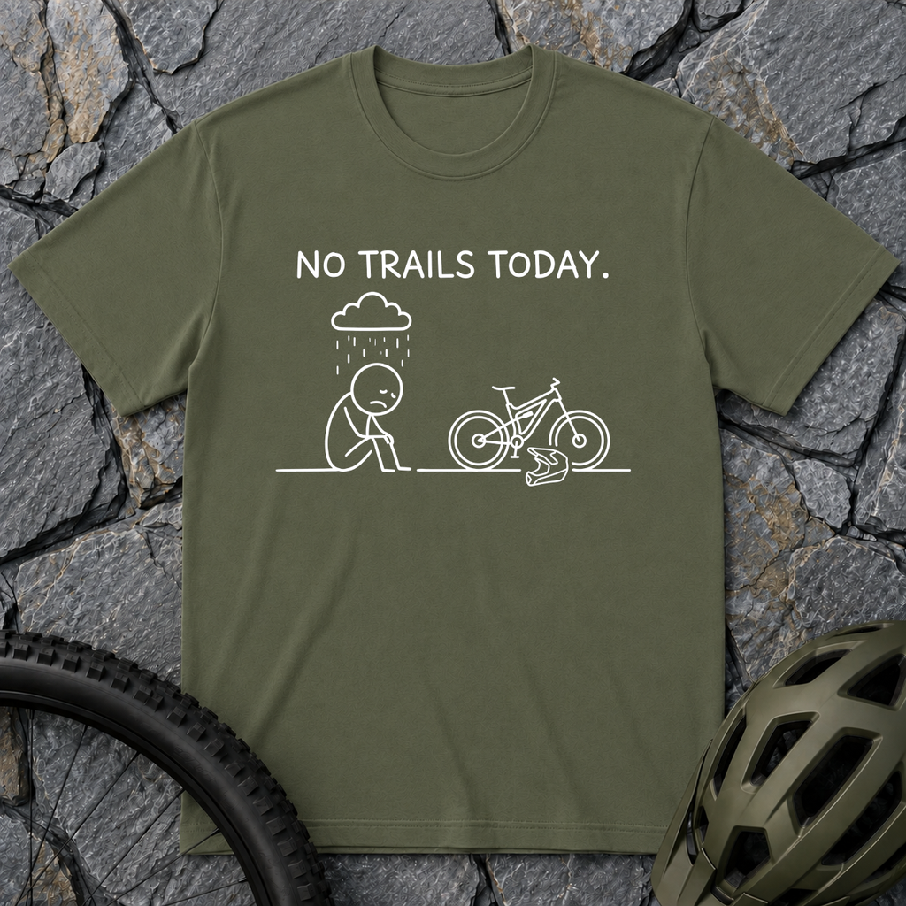 No Trails T-Shirt