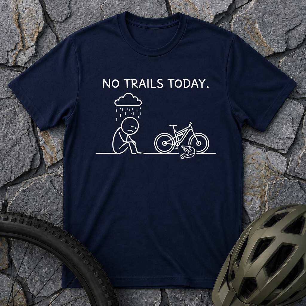 No Trails T-Shirt