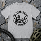 No Restroom T-Shirt