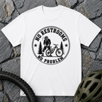 No Restroom T-Shirt