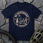 No Restroom T-Shirt