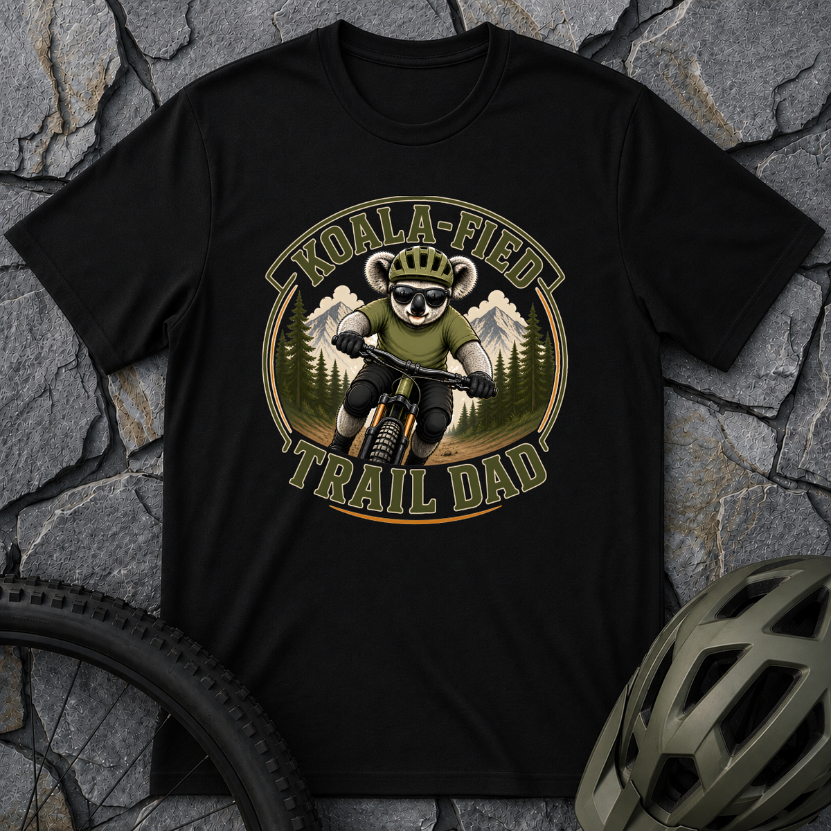 Koala Trail T-Shirt