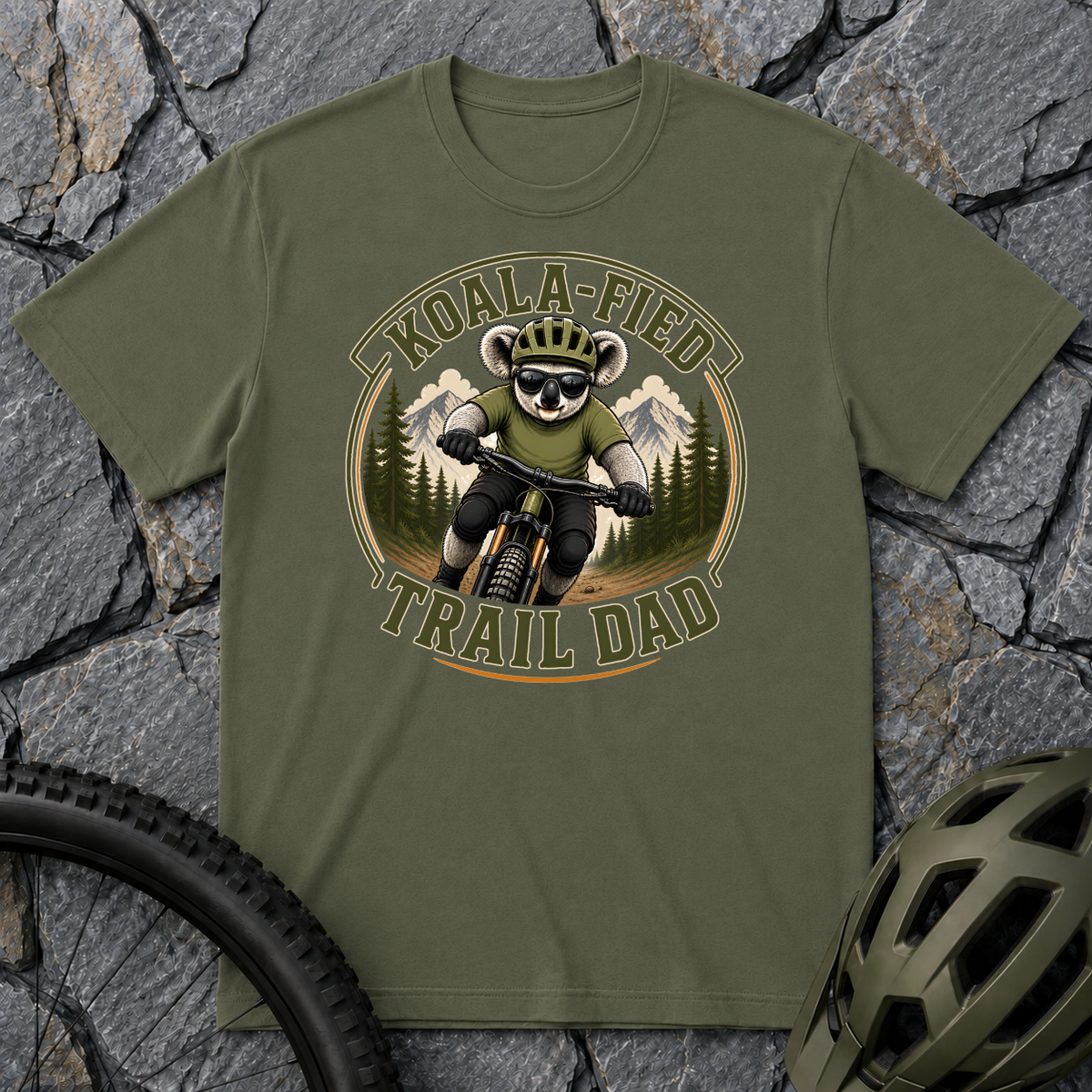 Koala Trail T-Shirt