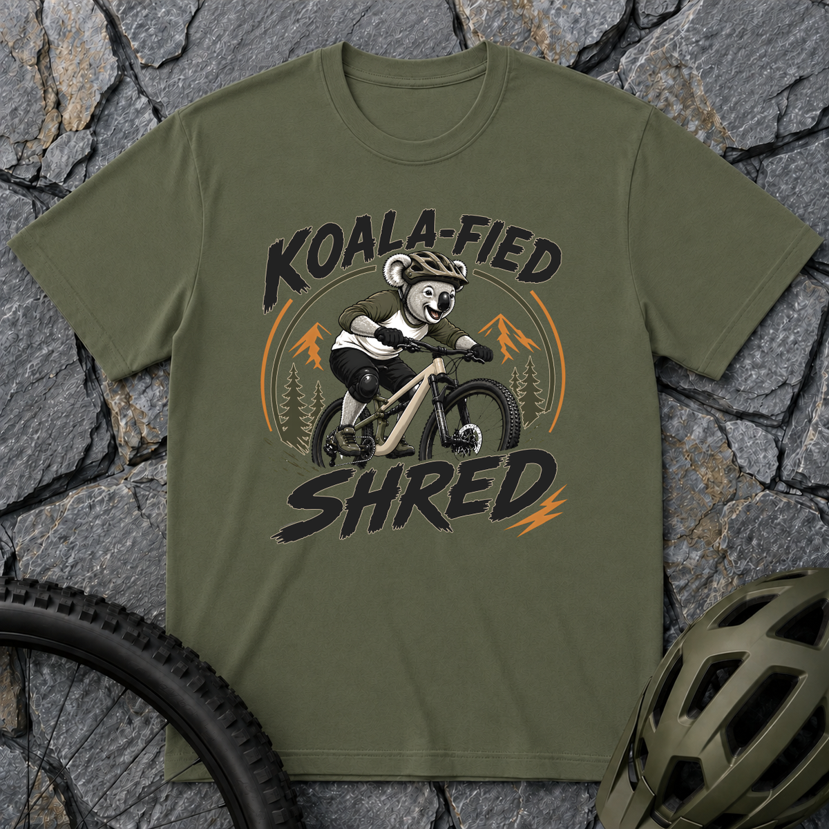 Koala Shred T-Shirt