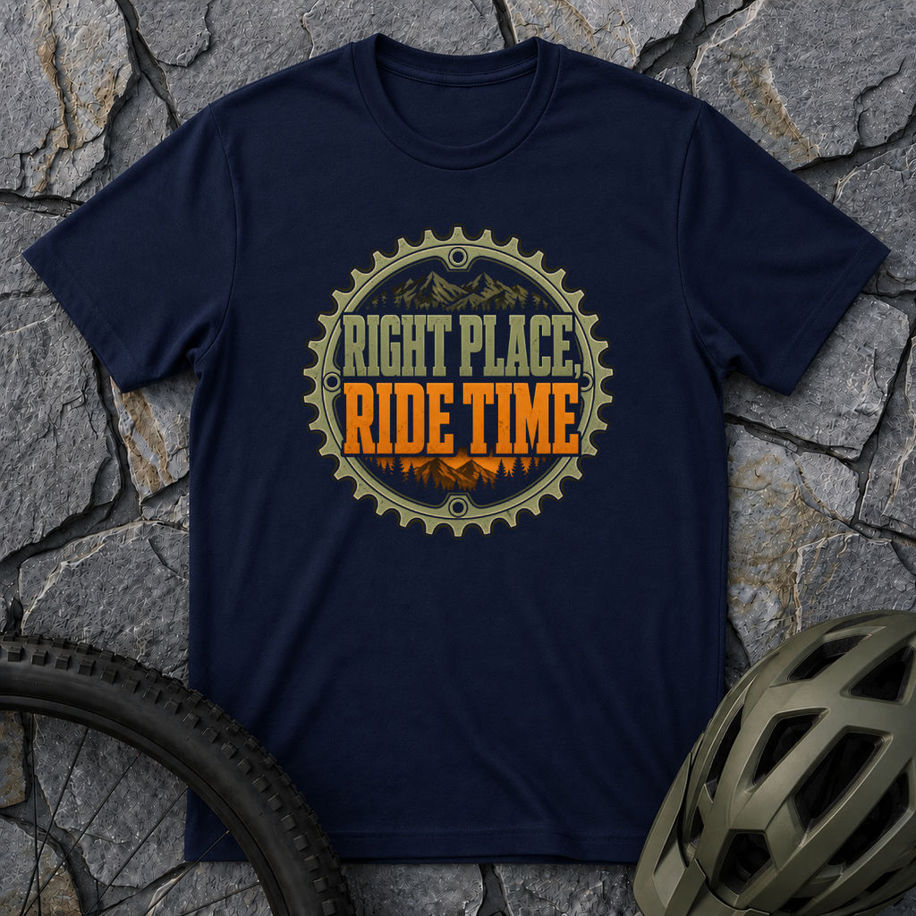 Right Ride T-Shirt