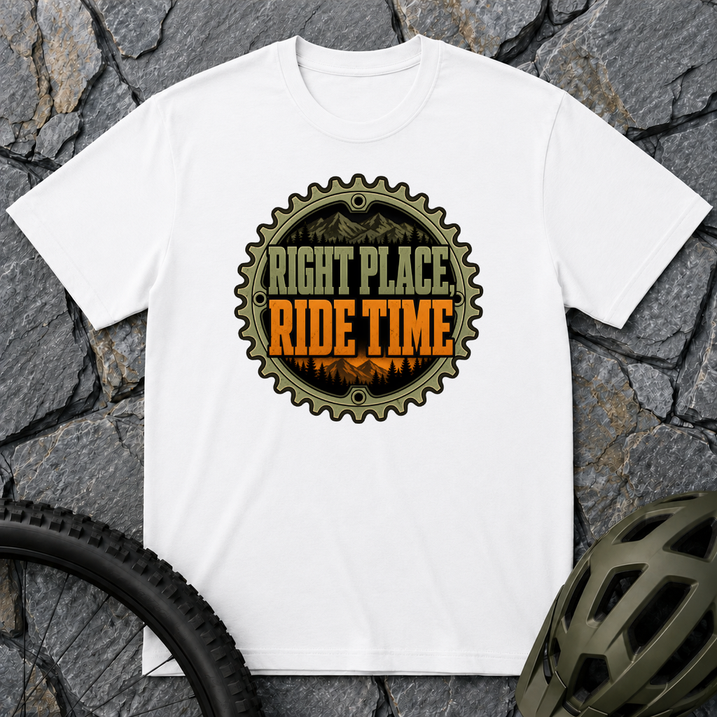 Right Ride T-Shirt