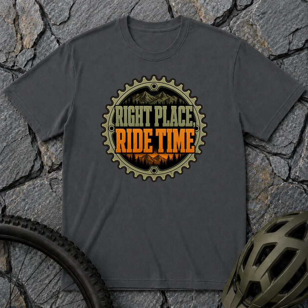Right Ride T-Shirt