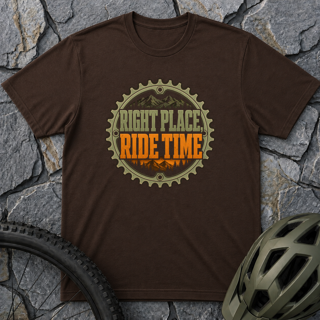 Right Ride T-Shirt