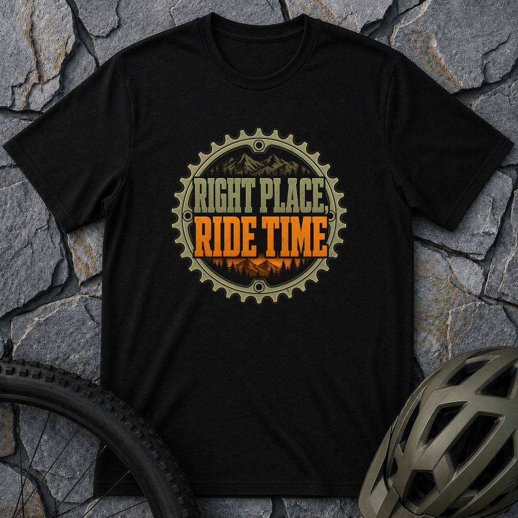 Right Ride T-Shirt