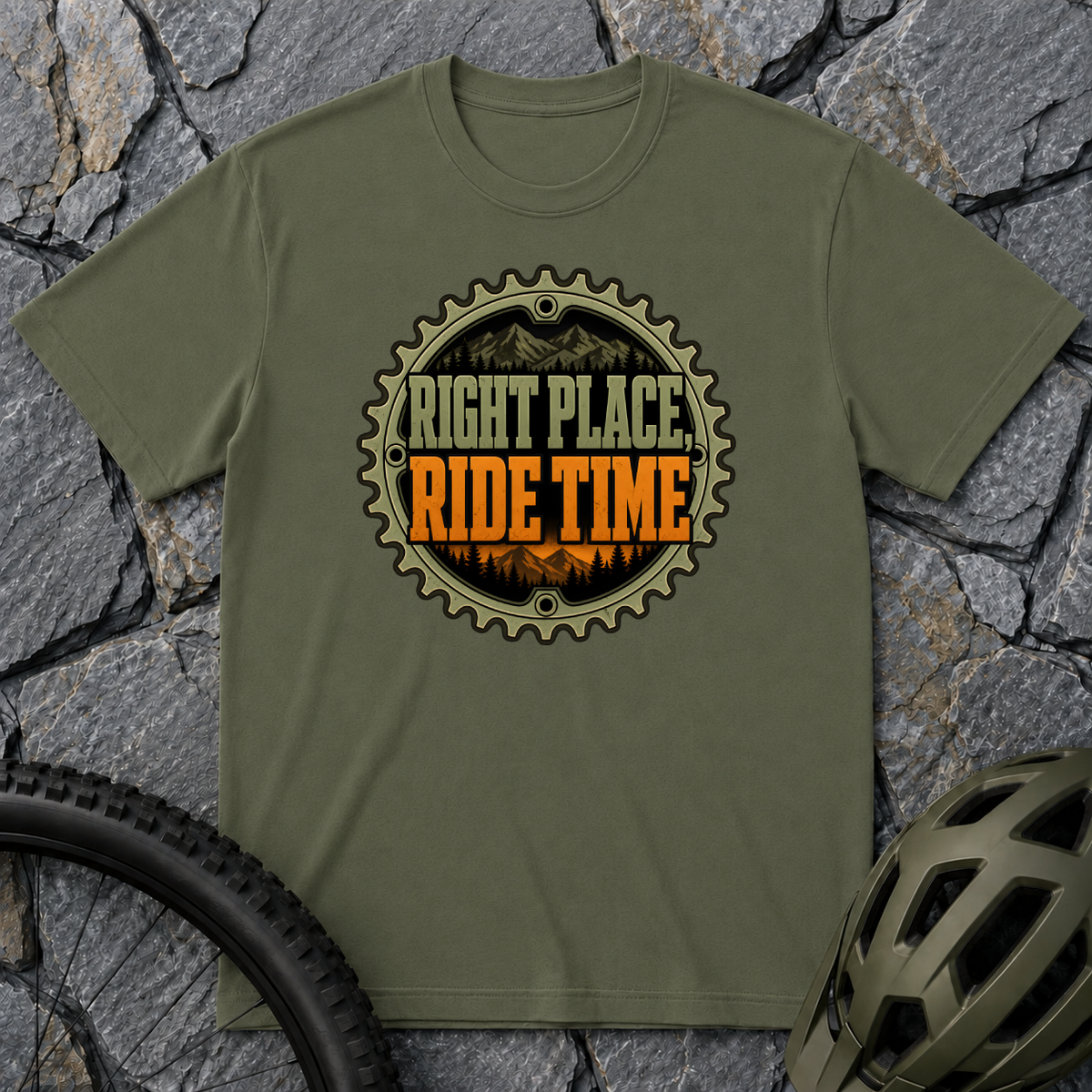 Right Ride T-Shirt