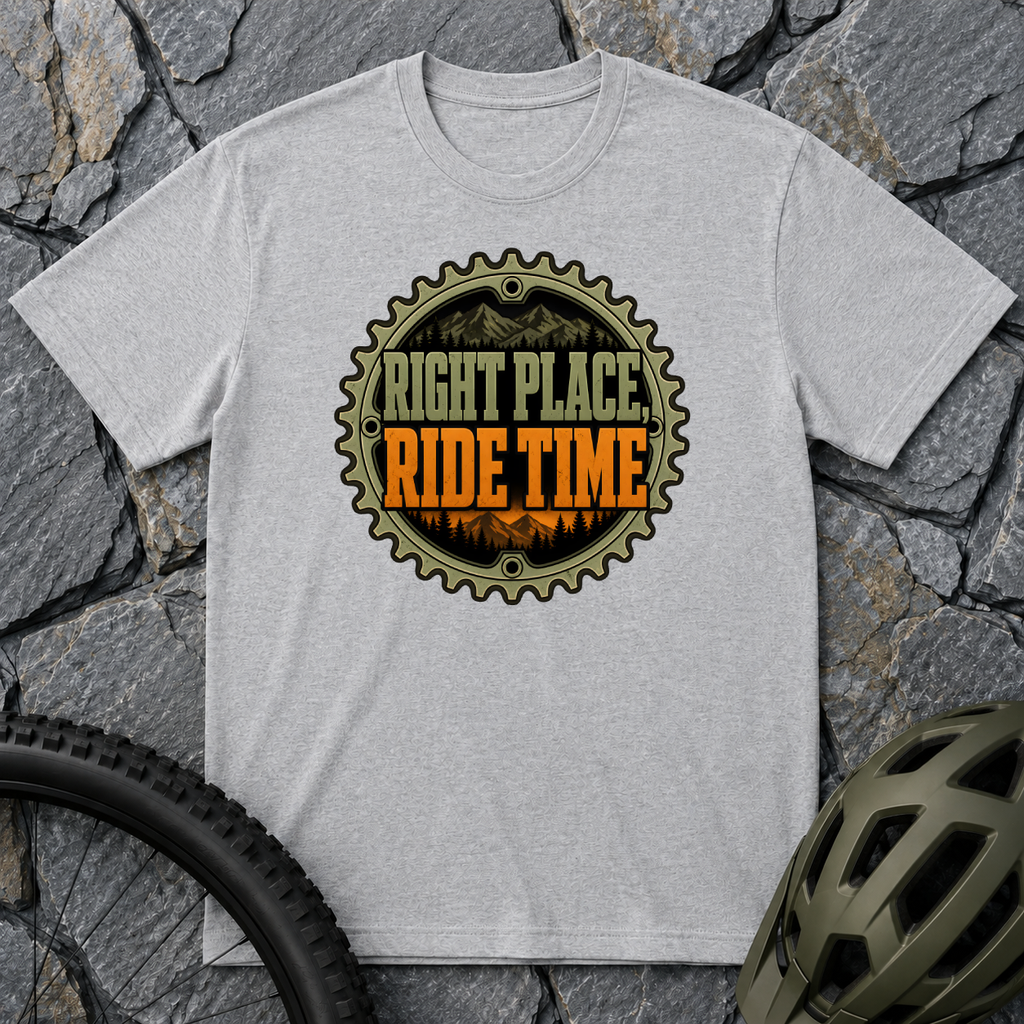 Right Ride T-Shirt