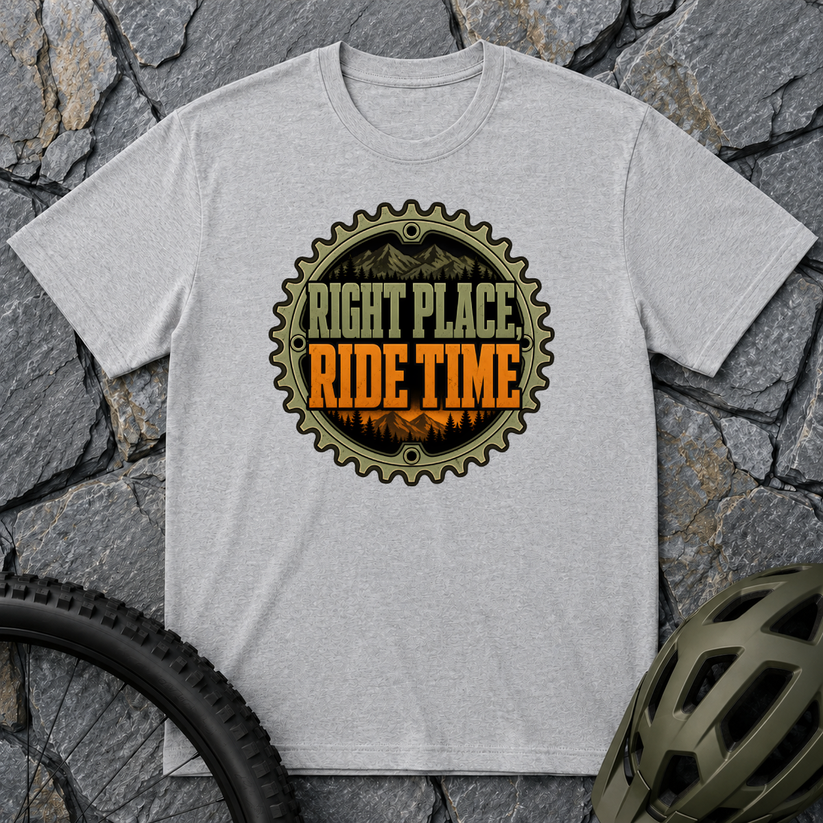 Right Ride T-Shirt