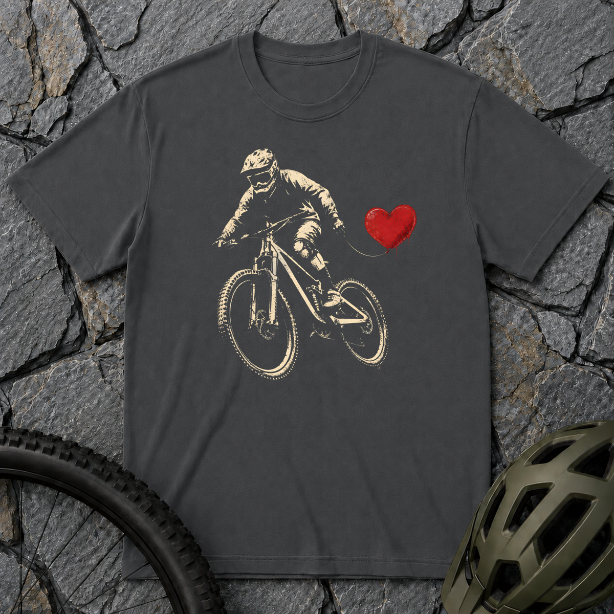 Ride Balloon T-Shirt