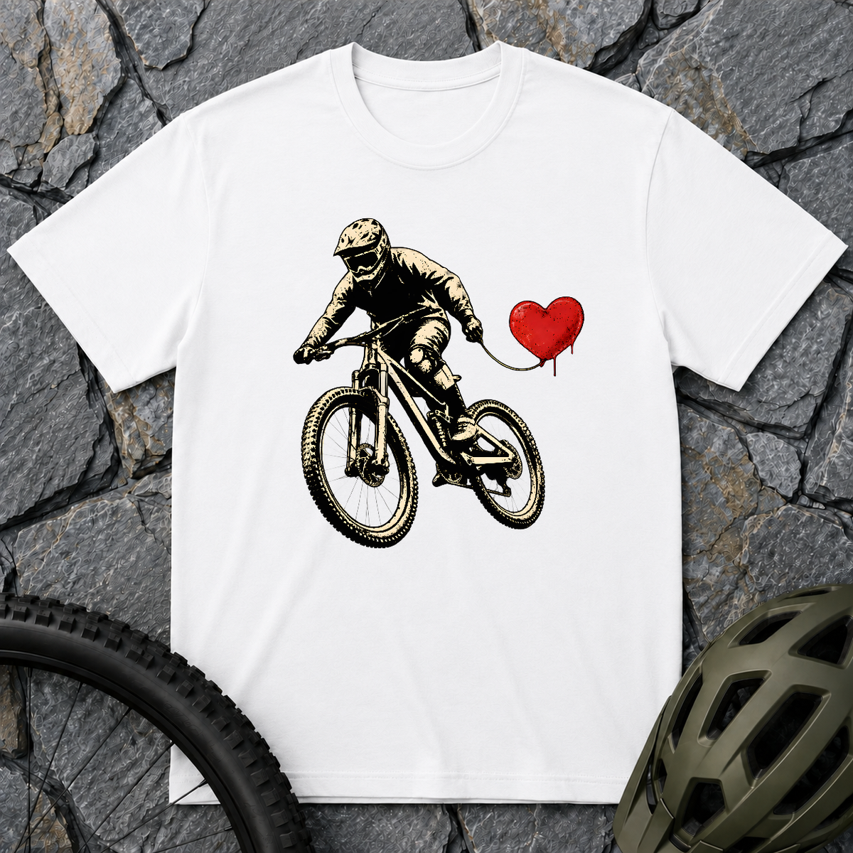 Ride Balloon T-Shirt
