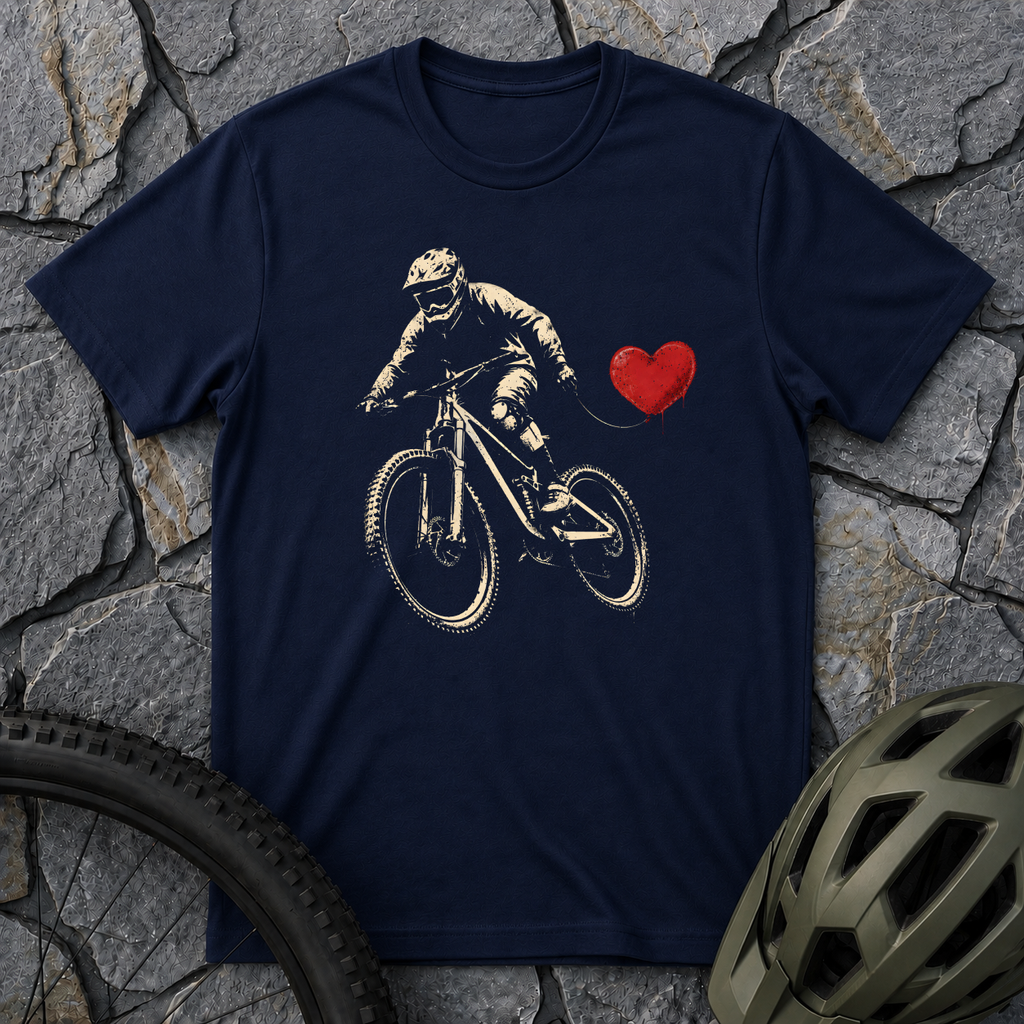 Ride Balloon T-Shirt