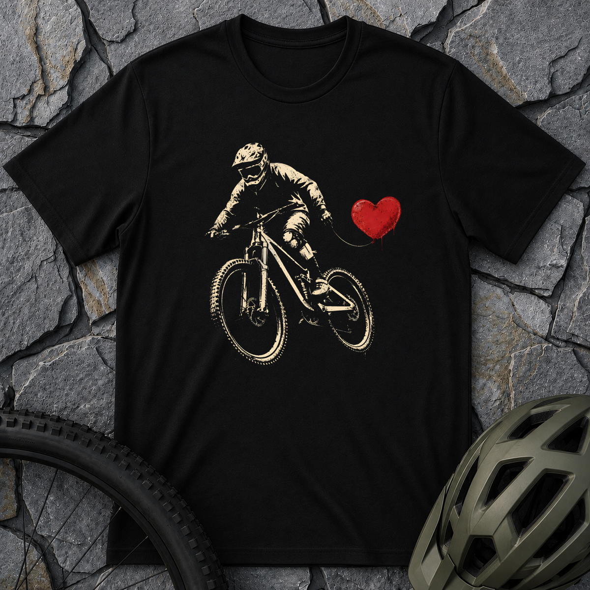 Ride Balloon T-Shirt