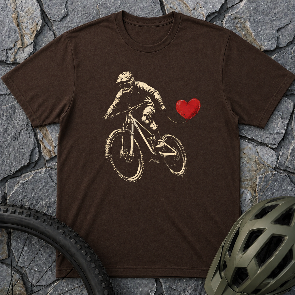 Ride Balloon T-Shirt