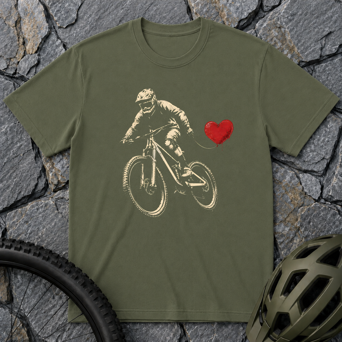 Ride Balloon T-Shirt