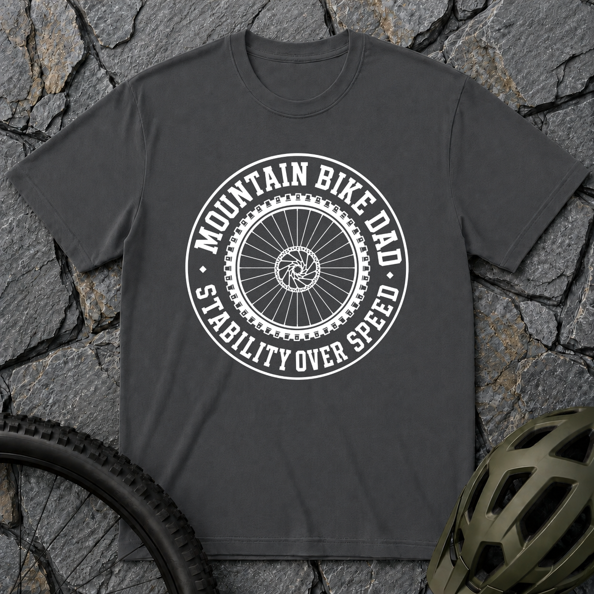 Wheelie Stable T-Shirt