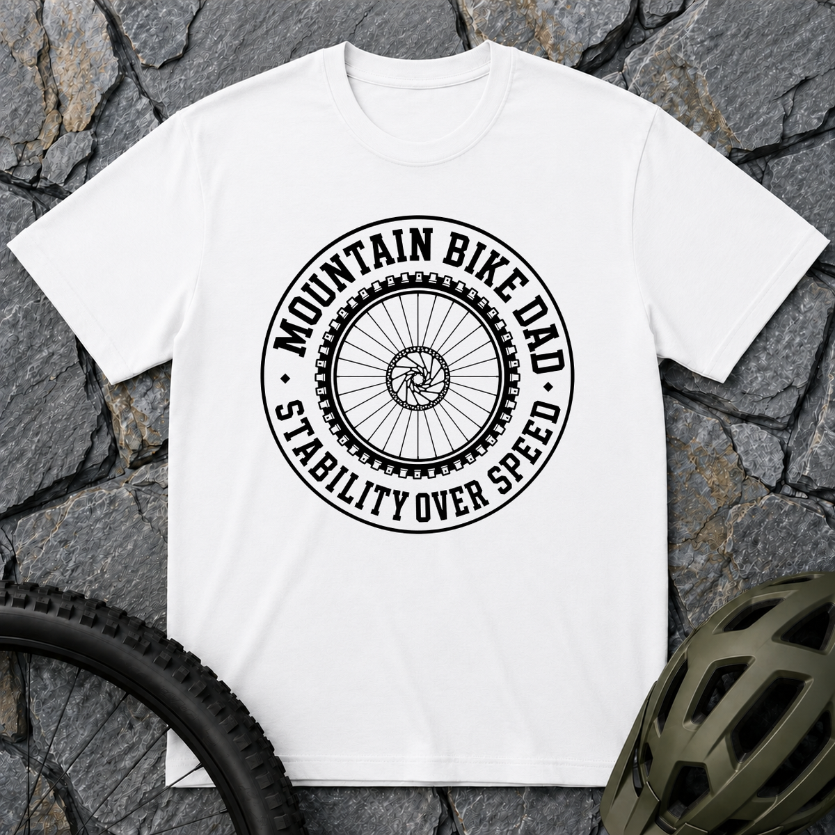 Wheelie Stable T-Shirt