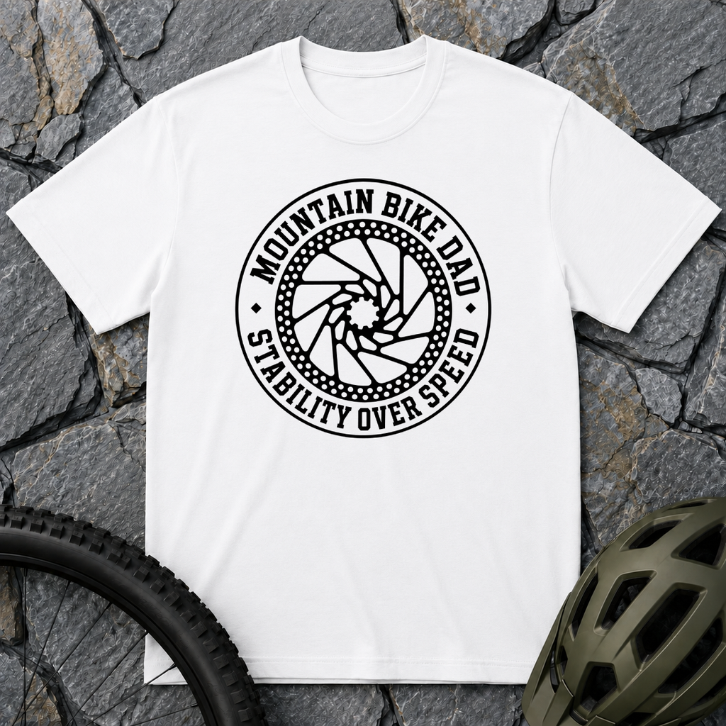Disc Stability T-Shirt