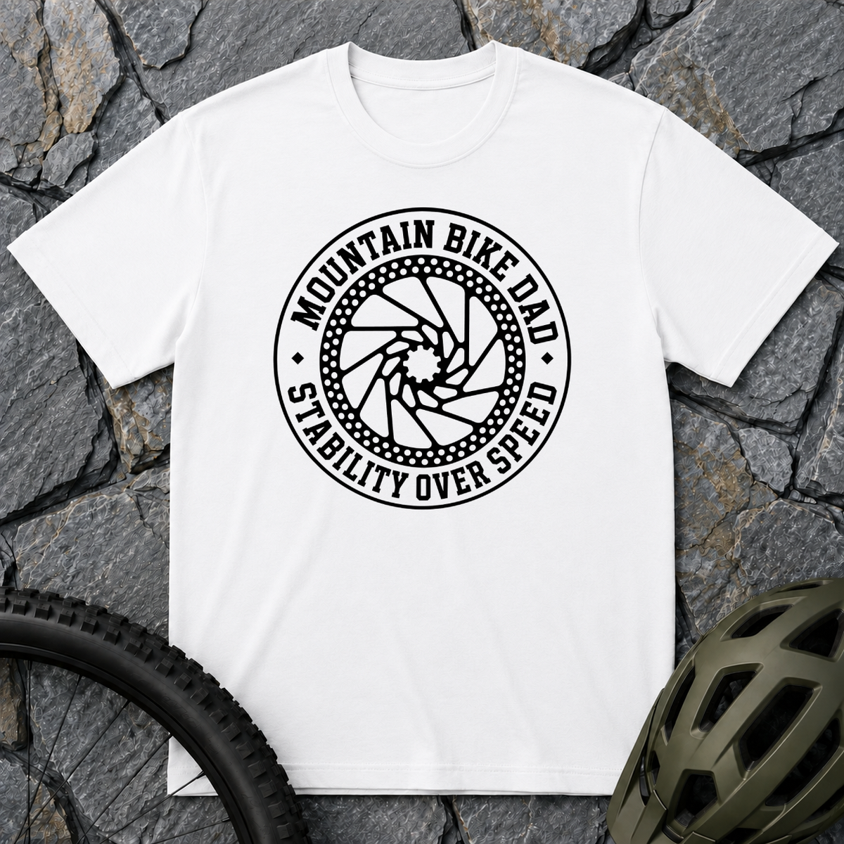 Disc Stability T-Shirt