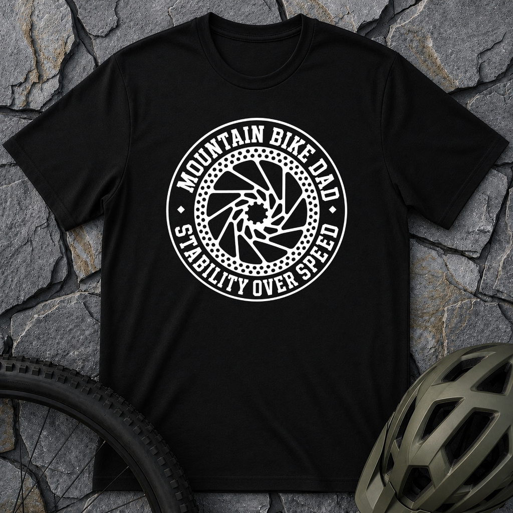 Disc Stability T-Shirt