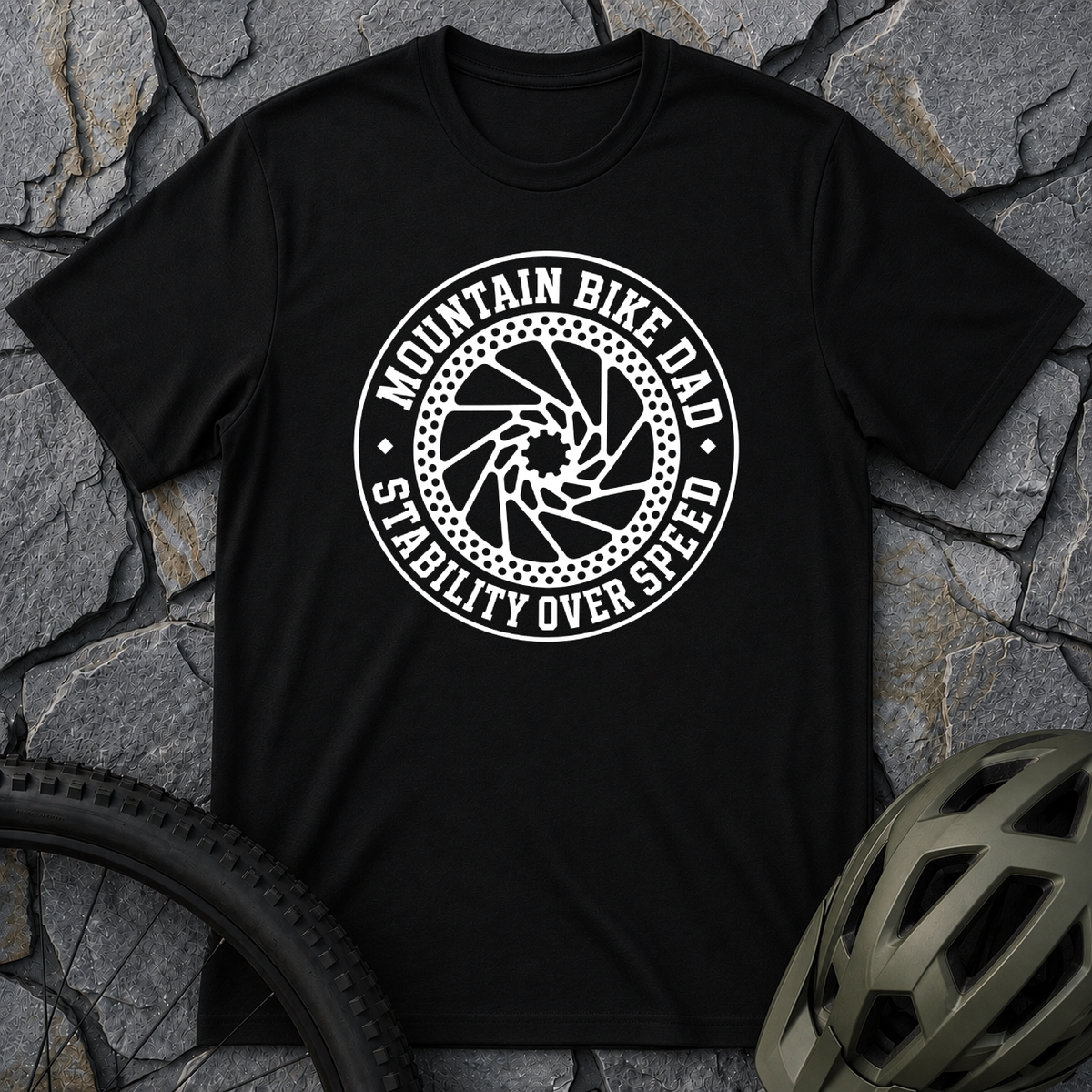 Disc Stability T-Shirt