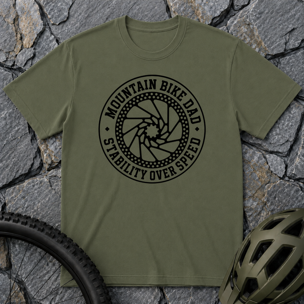 Disc Stability T-Shirt