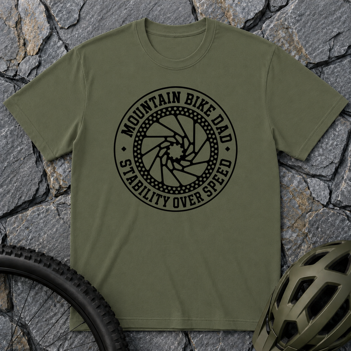 Disc Stability T-Shirt