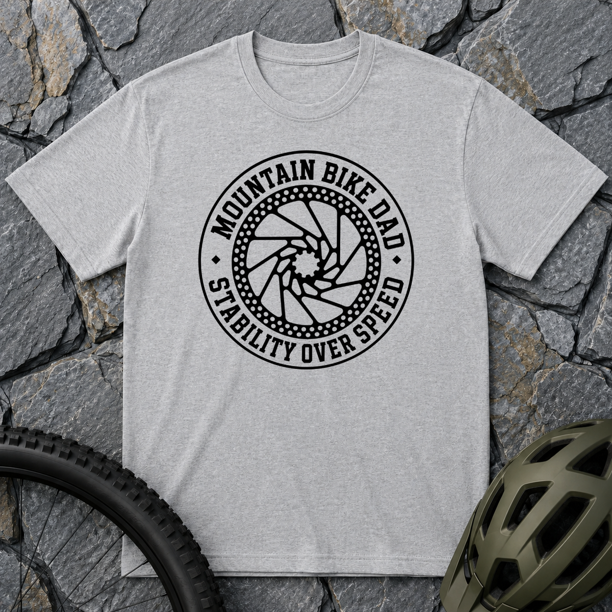 Disc Stability T-Shirt