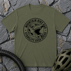 MTB Helmet T-Shirt
