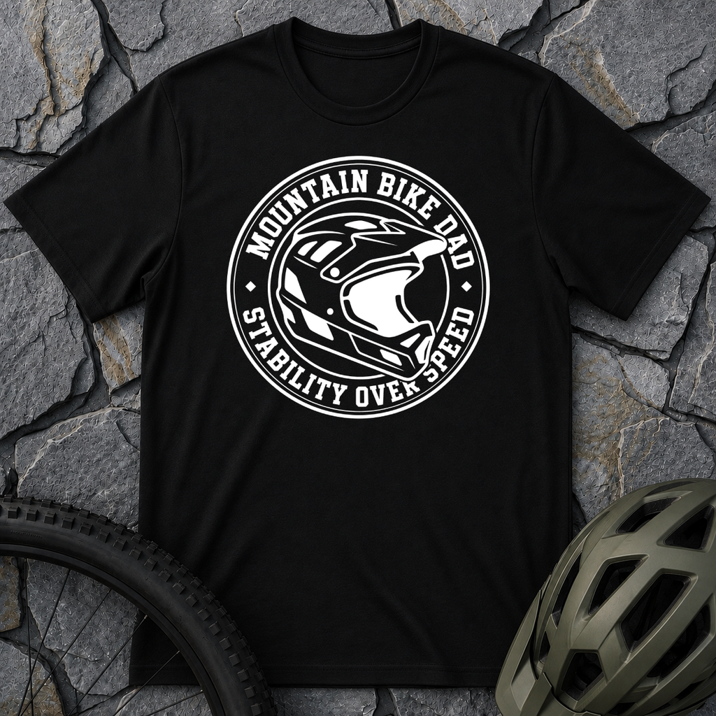 MTB Helmet T-Shirt