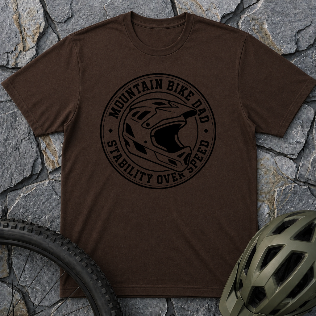 MTB Helmet T-Shirt