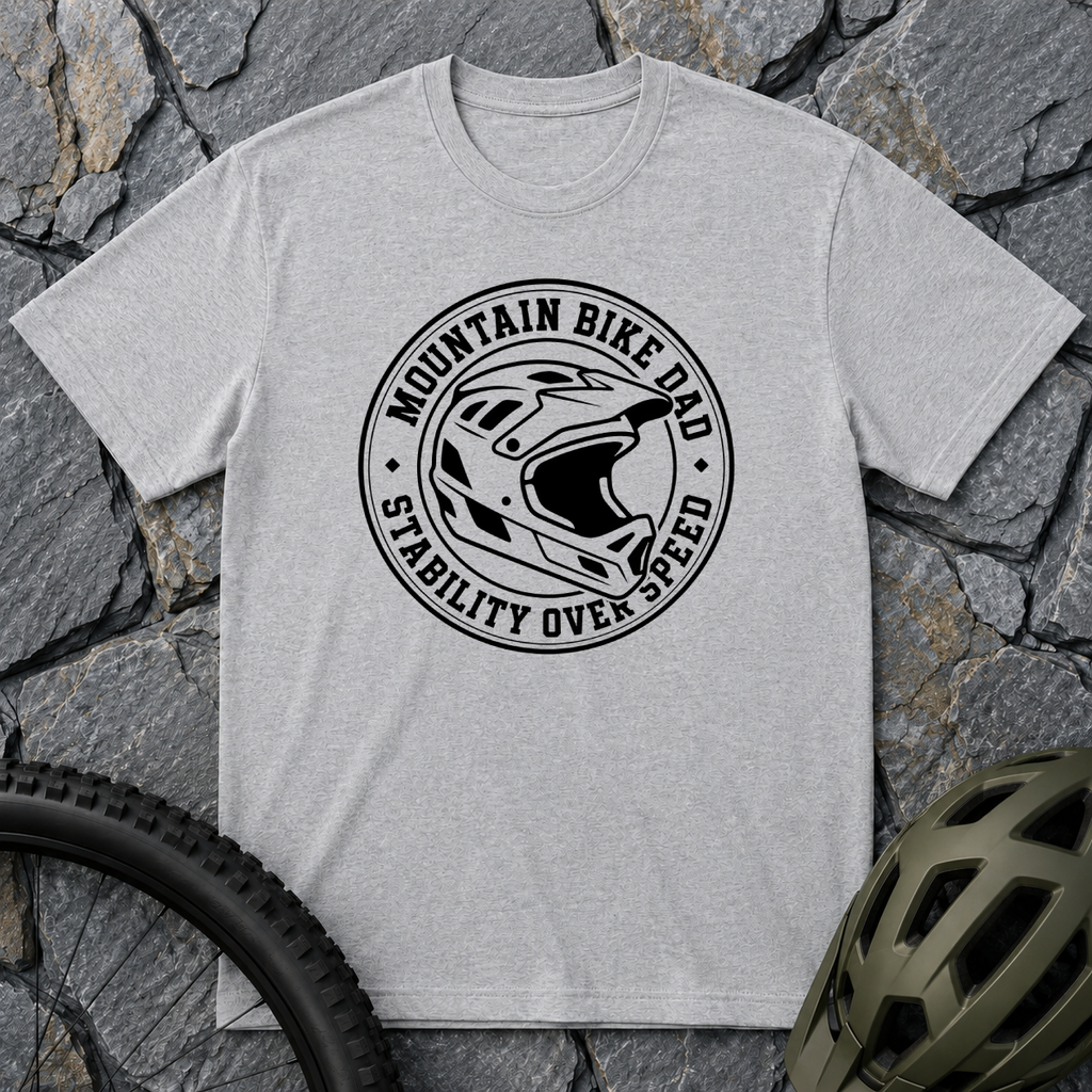 MTB Helmet T-Shirt