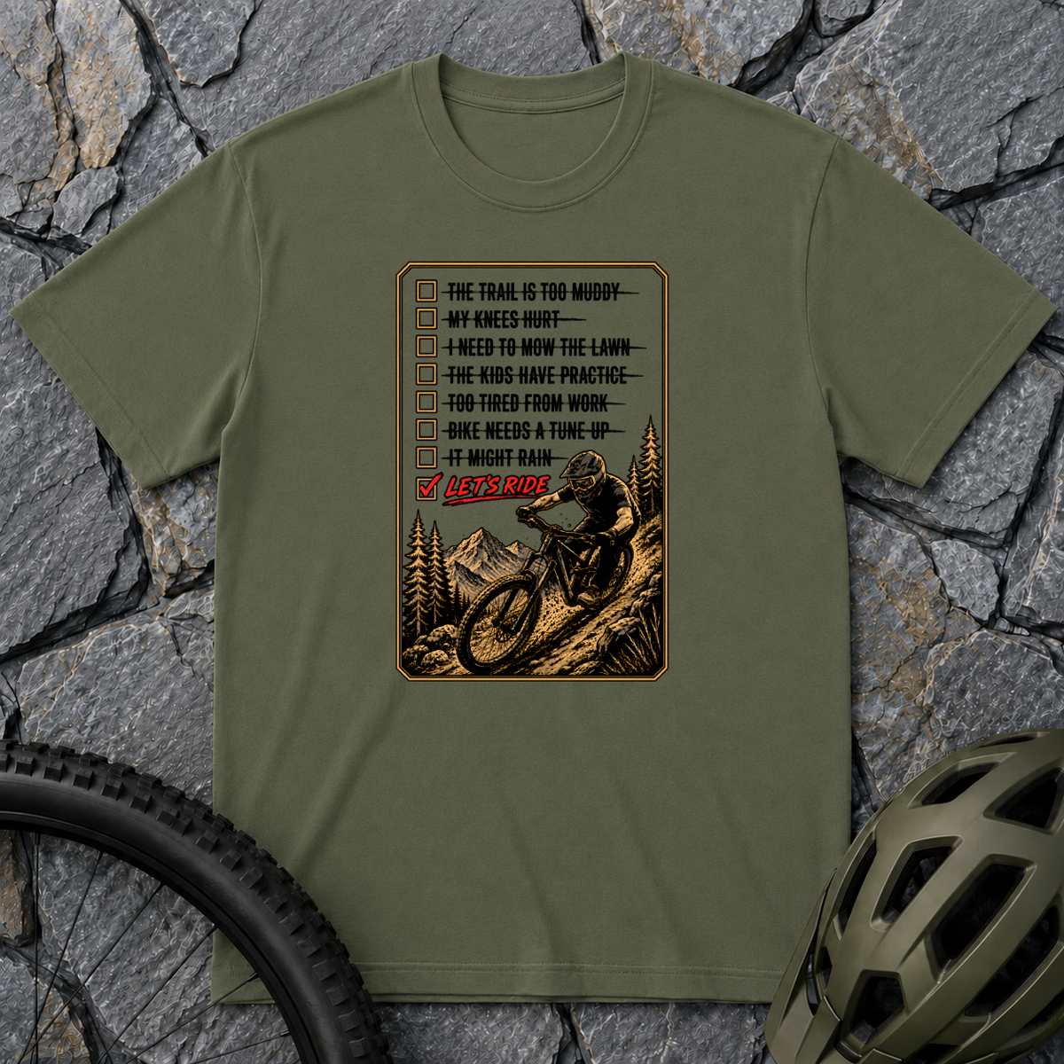 Excuses T-Shirt