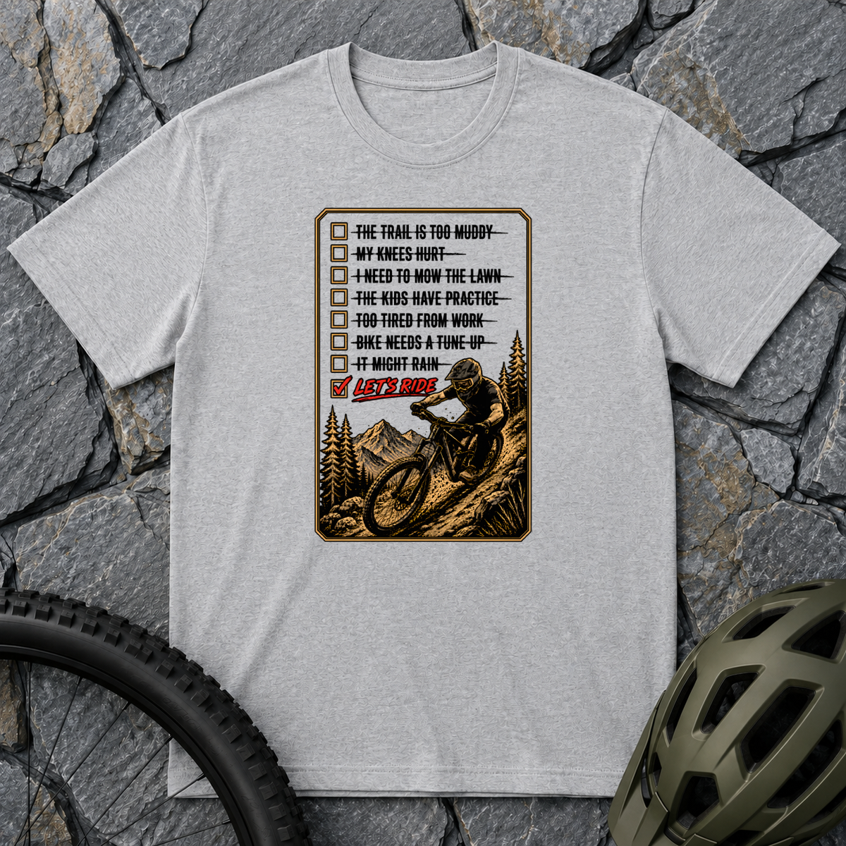 Excuses T-Shirt