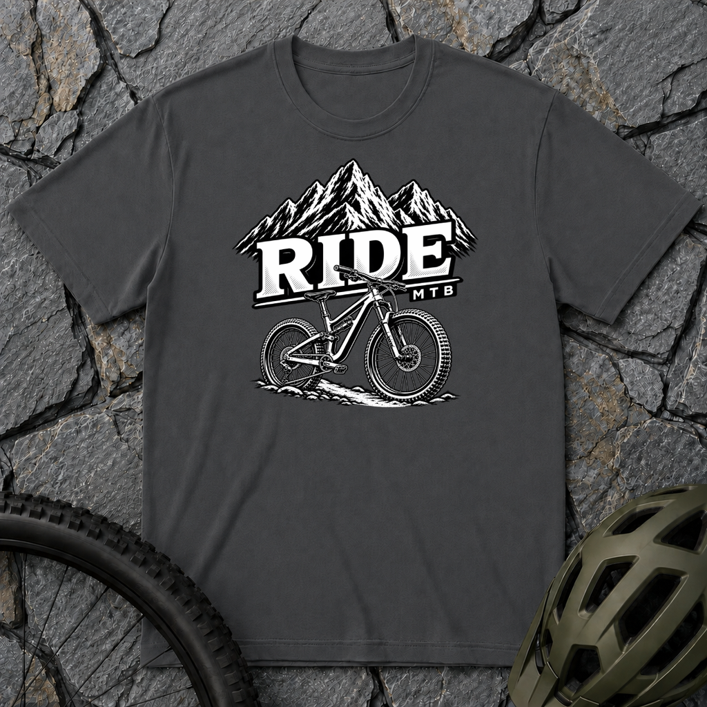 Bike Lean T-Shirt