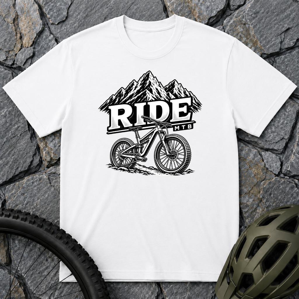 Bike Lean T-Shirt