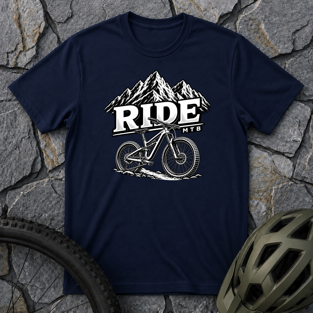 Bike Lean T-Shirt