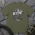 Bike Lean T-Shirt
