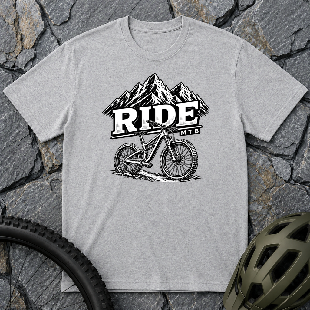 Bike Lean T-Shirt