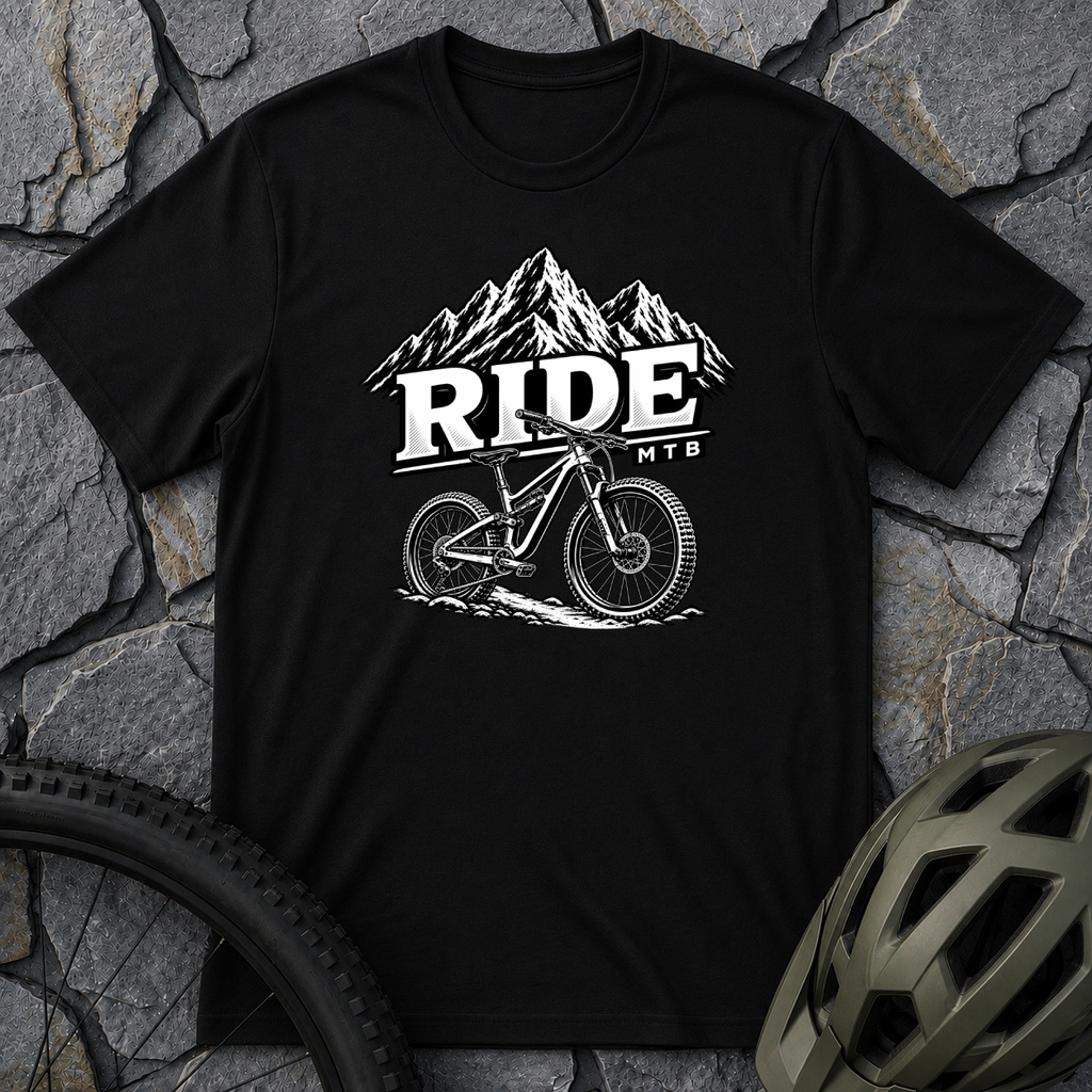 Bike Lean T-Shirt