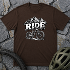 Bike Lean T-Shirt