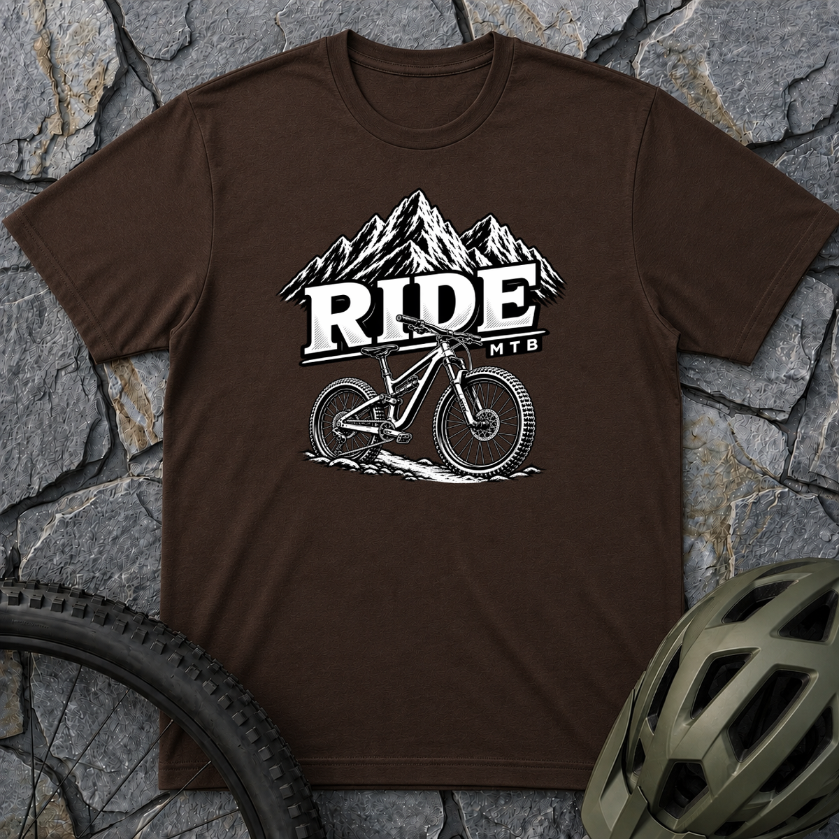 Bike Lean T-Shirt
