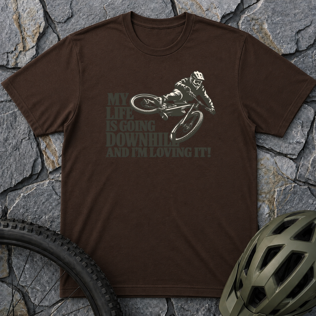 Going Down T-Shirt