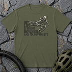 Going Down T-Shirt