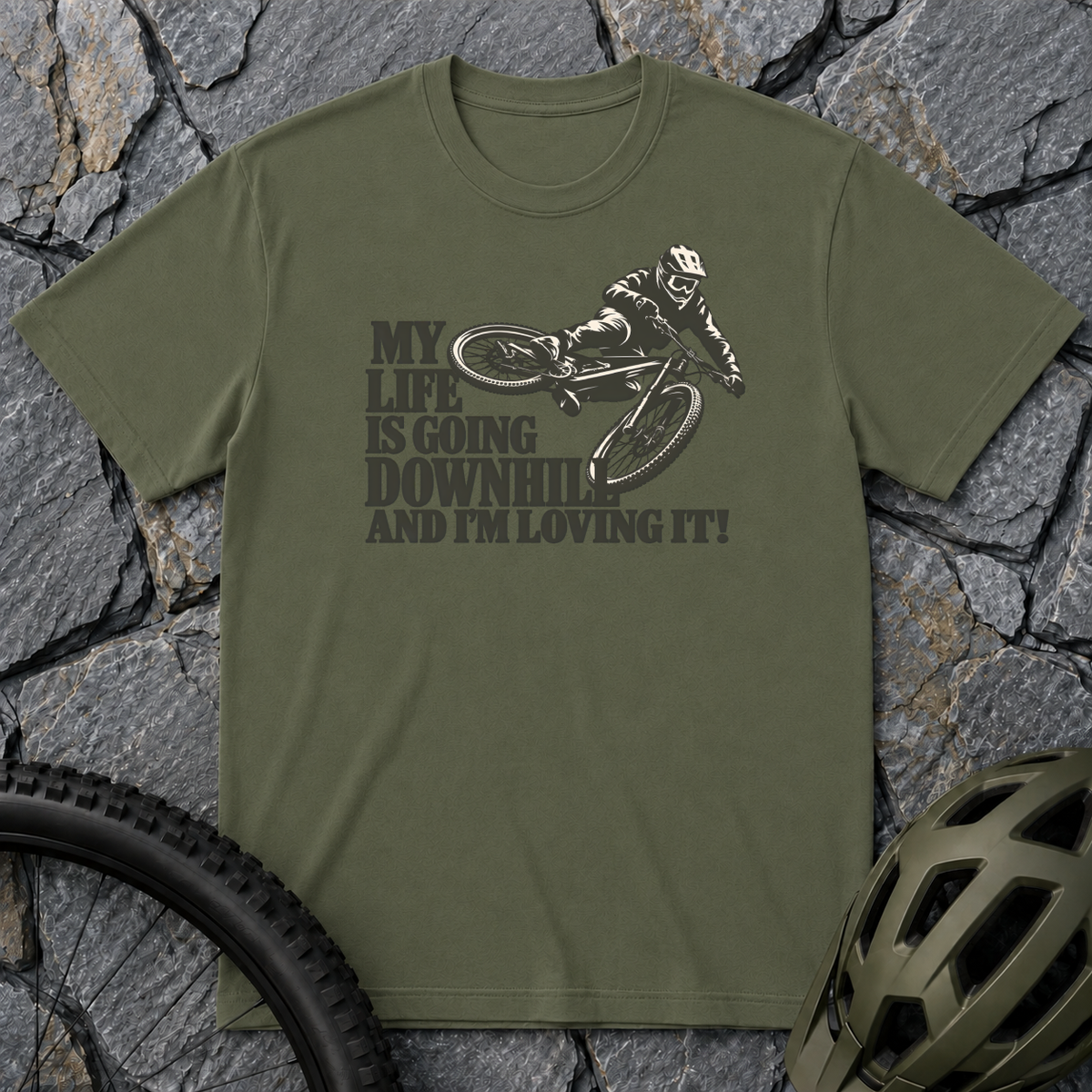 Going Down T-Shirt